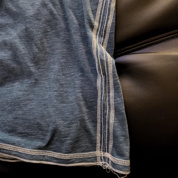 EUC VINTAGE INC Snap Polo - Picture 6 of 8